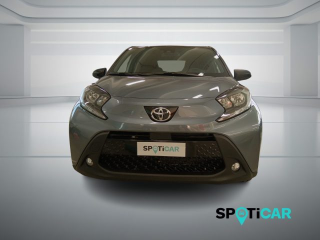 Toyota Aygo X 1.0 VVT-i 72 CV 5 porte Trend S-CVT - foto 2 di 4