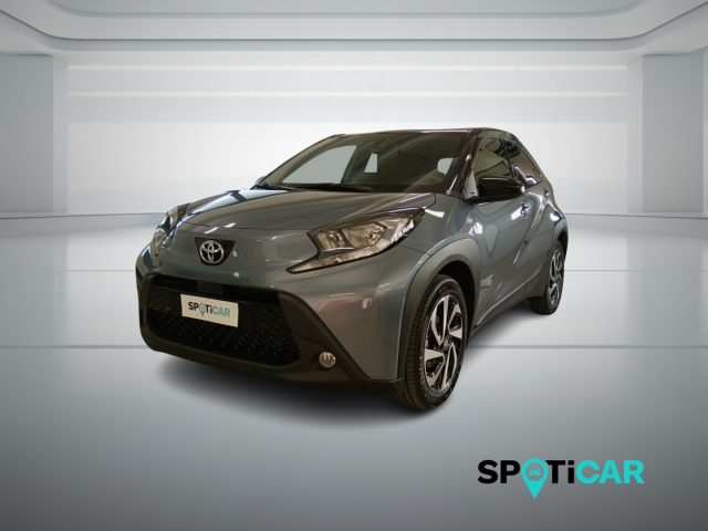 Toyota Aygo X 1.0 VVT-i 72 CV 5 porte Trend S-CVT km 0 a BOLOGNA