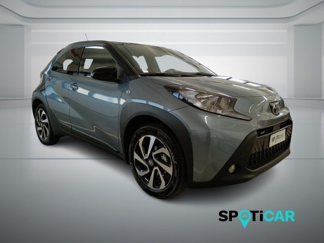 Toyota Aygo X 1.0 VVT-i 72 CV 5 porte Trend S-CVT - foto 3 di 4