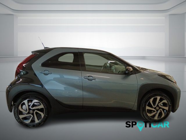 Toyota Aygo X 1.0 VVT-i 72 CV 5 porte Trend S-CVT - foto 4 di 4