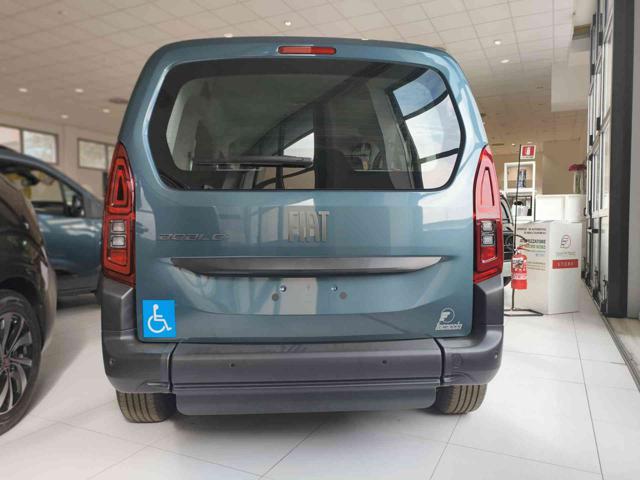 Fiat Doblo Dobl� 1.5 BlueHdi 130CV Combi N1 - foto 4 di 4