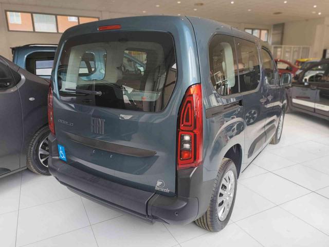 Fiat Doblo Dobl� 1.5 BlueHdi 130CV Combi N1 - foto 3 di 4