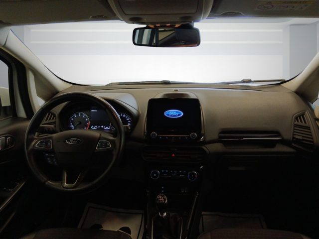 Ford EcoSport 1.0 EcoBoost 125 CV Start&Stop Titanium usato a BOLOGNA