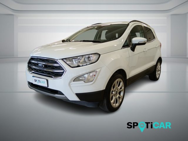 Ford EcoSport 1.0 EcoBoost 125 CV Start&Stop Titanium usato a BOLOGNA