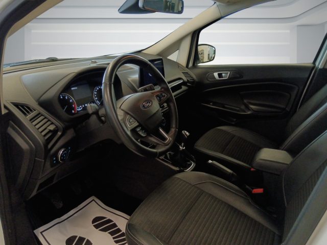 Ford EcoSport 1.0 EcoBoost 125 CV Start&Stop Titanium, del 2022, 38.336 km, in vendita a Bologna (BO)