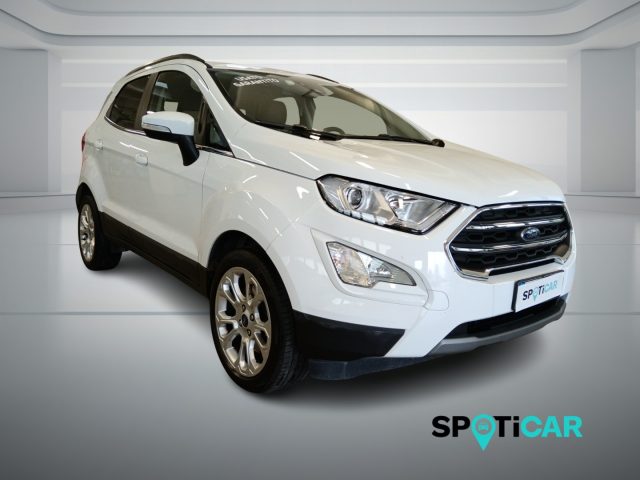 Ford EcoSport 1.0 EcoBoost 125 CV Start&Stop Titanium - foto 3 di 4