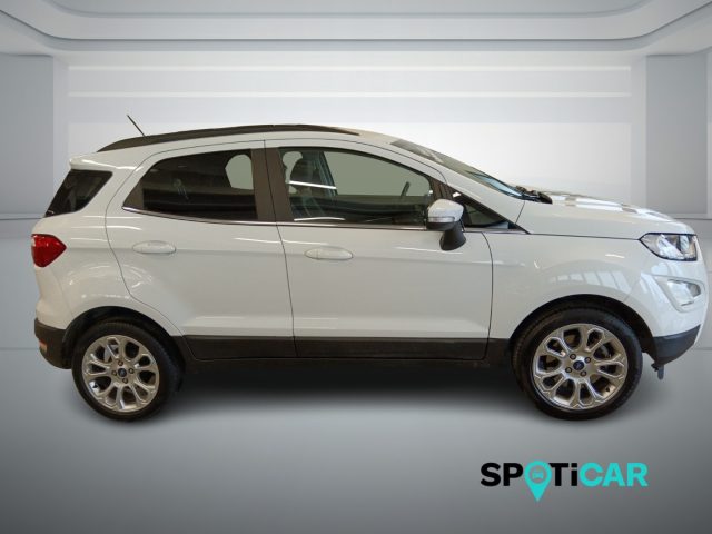Ford EcoSport 1.0 EcoBoost 125 CV Start&Stop Titanium - foto 4 di 4