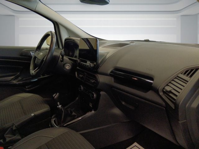 Ford EcoSport 1.0 EcoBoost 125 CV Start&Stop Titanium, del 2022, 38.336 km, in vendita a Bologna (BO)