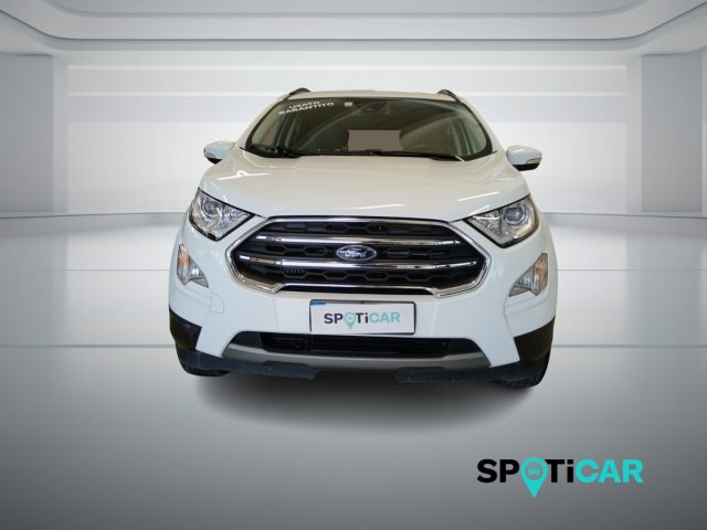 Ford EcoSport 1.0 EcoBoost 125 CV Start&Stop Titanium - foto 2 di 4