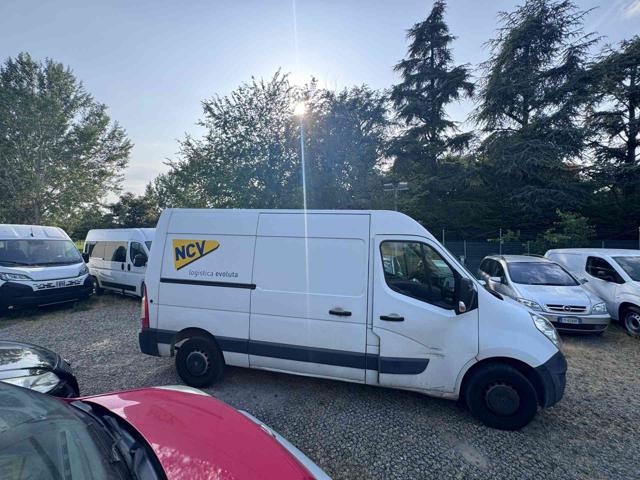 Renault Master T33 2.3 dCi/130 PM-TM Furgone Ice - foto 2 di 4