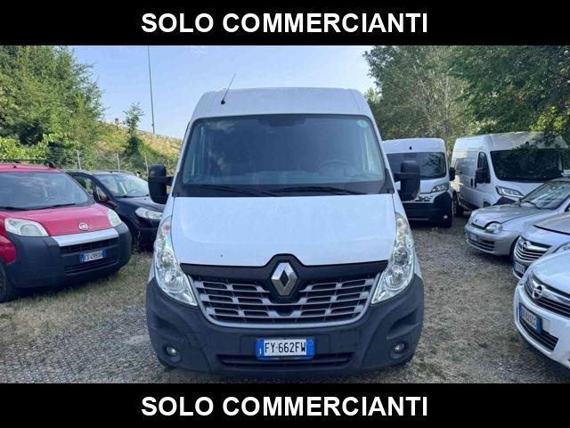 Renault Master T33 2.3 dCi/130 PM-TM Furgone Ice usato a BOLOGNA