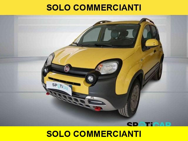 Fiat Panda 1.3 MJT S&S 4x4 usato a BOLOGNA