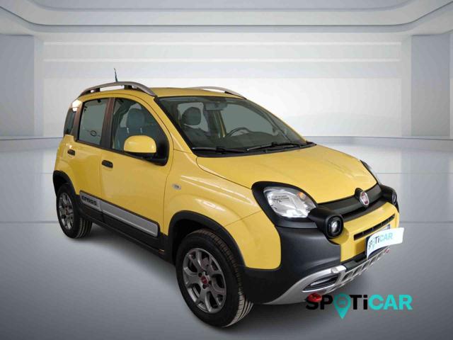 Fiat Panda 1.3 MJT S&S 4x4 - foto 2 di 4