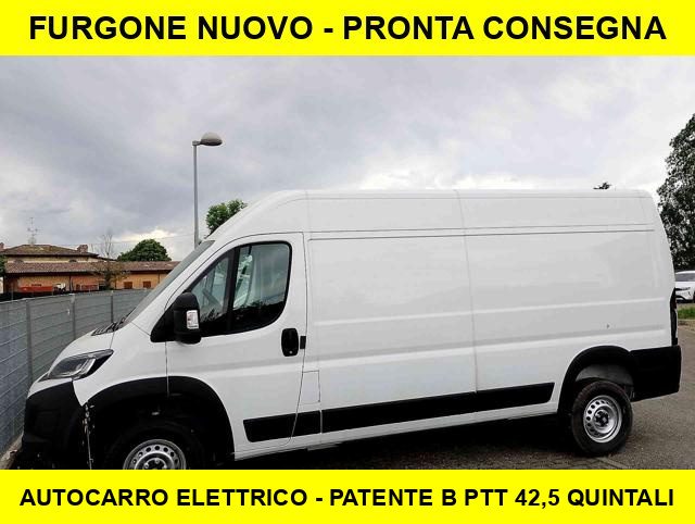 Fiat eDucato 42.5q 270CV LH2 Fur. batterie 110kWh (Patente B) nuovo a BOLOGNA