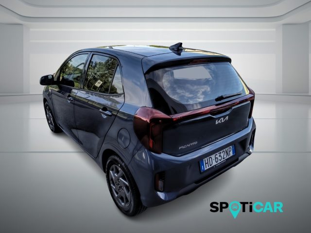 Kia Picanto 1.0 GDi GPL 5 porte Urban - foto 4 di 4