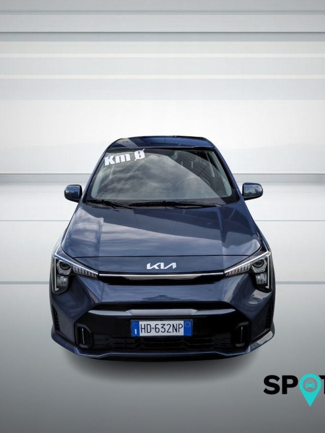 Kia Picanto 1.0 GDi GPL 5 porte Urban - foto 2 di 4