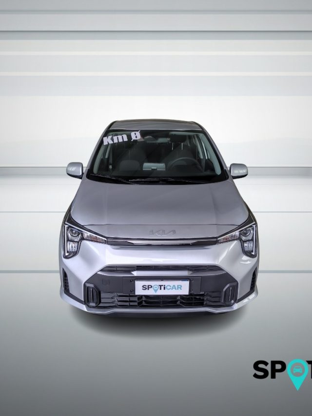 Kia Picanto 1.0 GDi GPL 5 porte Urban - foto 3 di 4