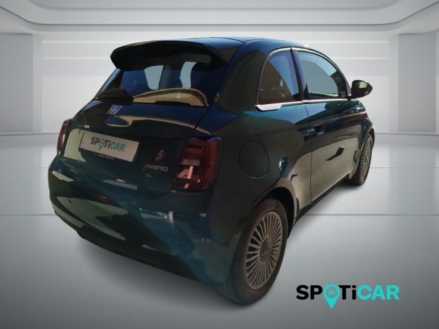 Fiat 500 Berlina Hybrid Torino - foto 4 di 4