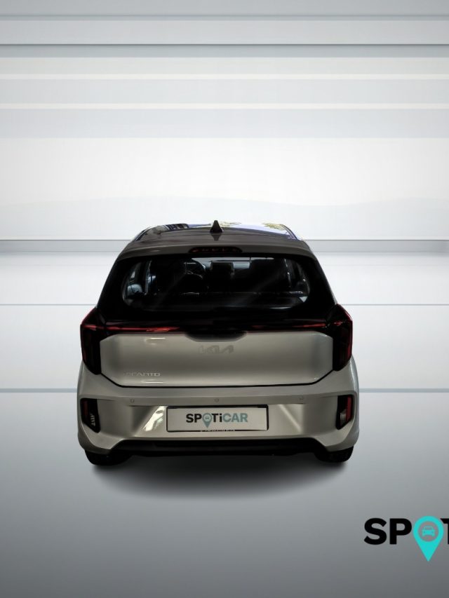 Kia Picanto 1.0 GDi GPL 5 porte Urban - foto 4 di 4
