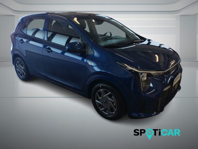 Kia Picanto 1.0 GDi GPL 5 porte Urban - foto 3 di 4