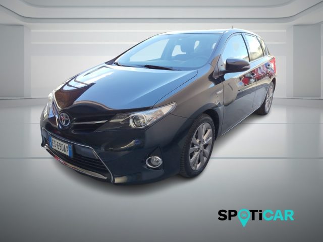 Toyota Auris 1.8 Hybrid 5 porte Active, del 2013, 123.583 km, in vendita a Bologna (BO)