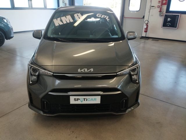 Kia Picanto 1.0 GDi GPL 5 porte Urban - foto 2 di 4