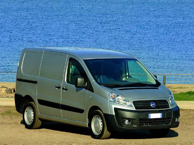 Fiat Scudo 2.0 MJT/130 PC-TN Furgone 12q. SX - foto 2 di 2