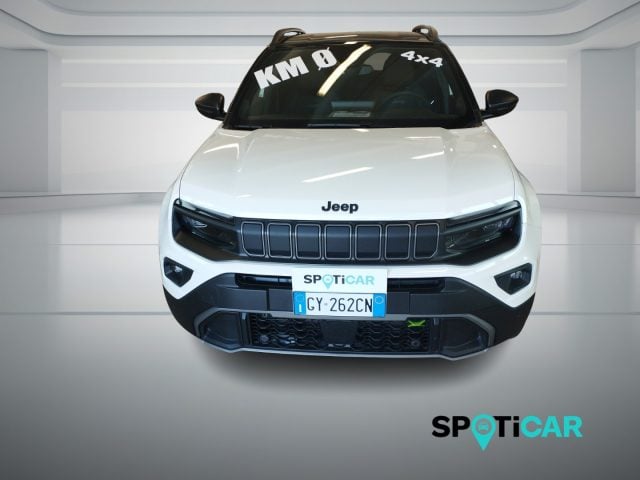 Jeep Avenger 1.2 Turbo 145 CV MHEV 4xe Overland - foto 2 di 4
