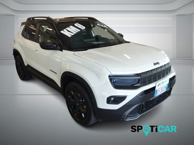 Jeep Avenger 1.2 Turbo 145 CV MHEV 4xe Overland - foto 3 di 4