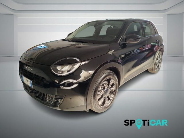 Fiat 600 Hybrid 110 CV DCT MHEV Icon, del 2026, 25.000 km, in vendita a Bologna (BO)