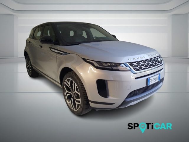 Land Rover Range Rover Evoque 2.0D I4 163 CV AWD Auto R-Dynamic HSE - foto 3 di 4