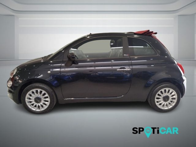 Fiat 500C 1.2 Dualogic Lounge - foto 4 di 4