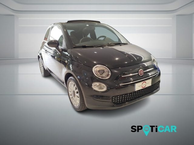 Fiat 500C 1.2 Dualogic Lounge - foto 3 di 4
