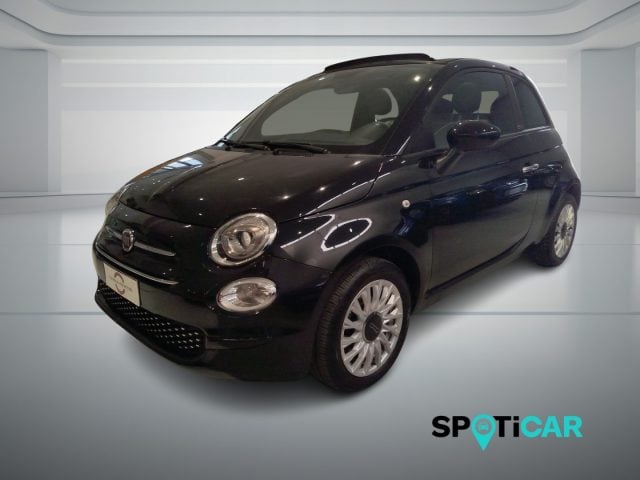 Fiat 500C 1.2 Dualogic Lounge, del 2020, 43.405 km, in vendita a Bologna (BO)