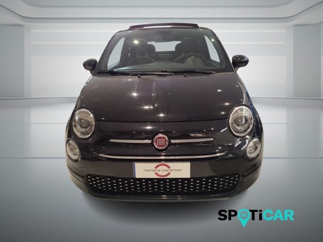 Fiat 500C 1.2 Dualogic Lounge - foto 2 di 4