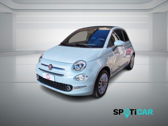 Fiat 500 C 1.0 Hybrid Dolcevita, del 2024, 22.000 km, in vendita a Bologna (BO)