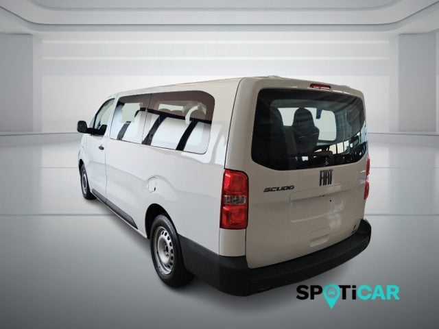 Fiat Scudo 2.0 BlueHDi 145 CV PL-TN-DC 9 POSTI - foto 4 di 4