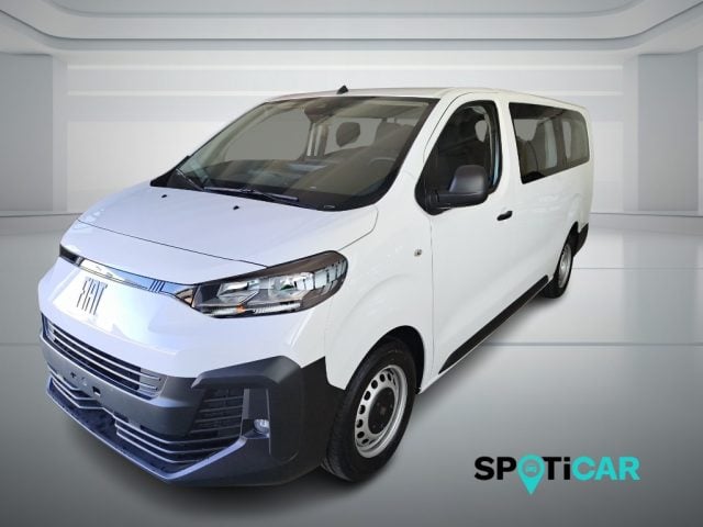 Fiat Scudo 2.0 BlueHDi 145 CV PL-TN-DC 9 POSTI - foto 3 di 4