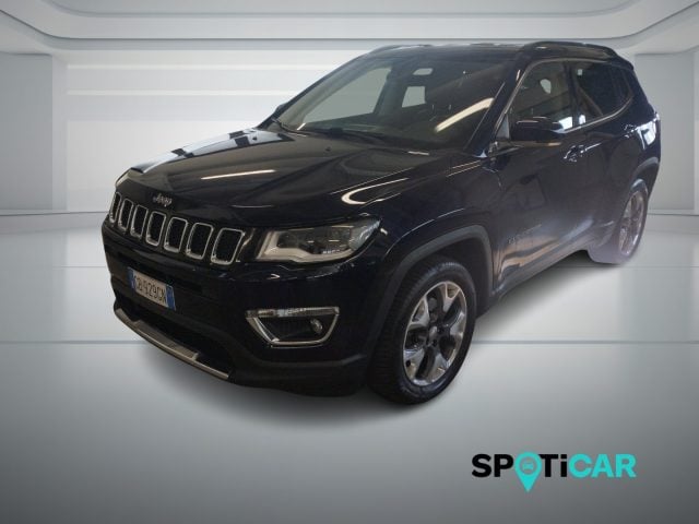 Jeep Compass 1.6 Multijet II 2WD Limited, del 2020, 111.800 km, in vendita a Bologna (BO)