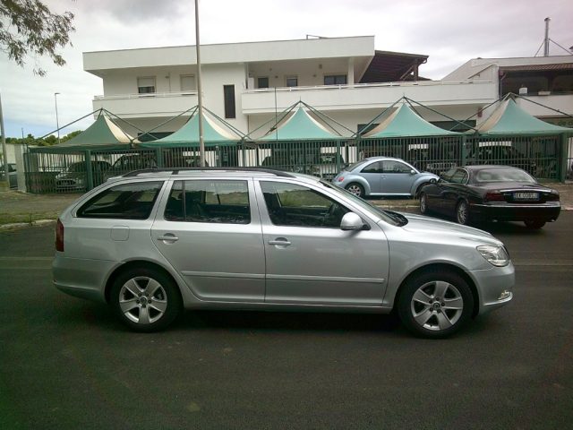 Skoda Octavia 1.6 TDI CR F.AP. Wagon Ambition - foto 4 di 4