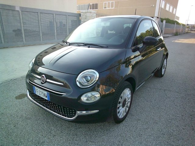 Fiat 500 1.2 Lounge usato a MONTEMESOLA
