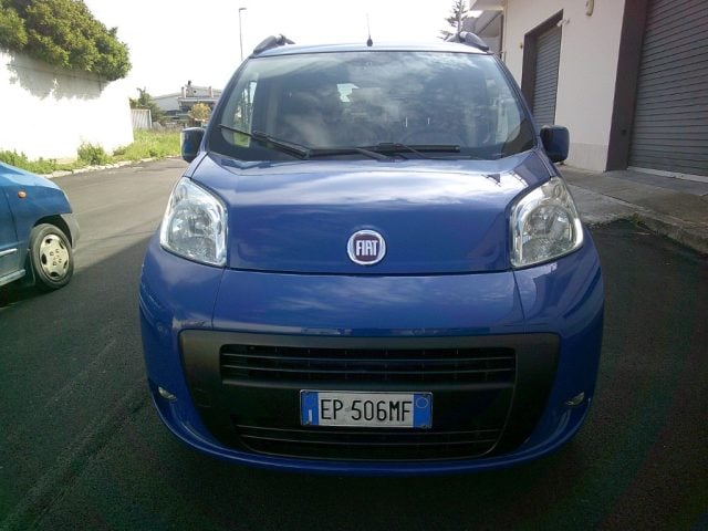 Fiat Qubo 1.3 MJT 75 CV Active Motore Nuovo - foto 2 di 4