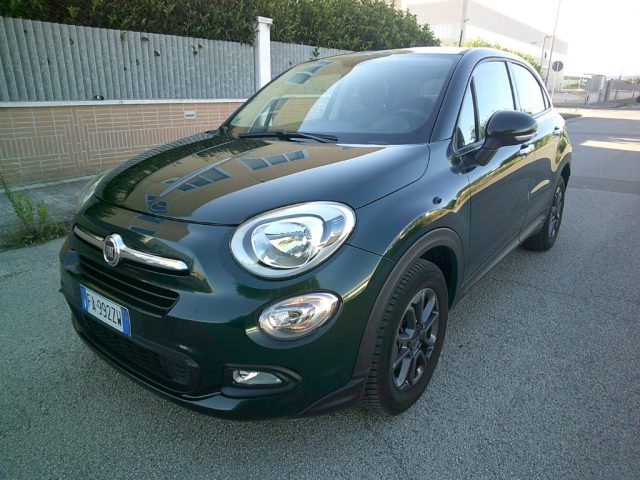 Fiat 500X 1.3 MultiJet 95 CV Business usato a MONTEMESOLA