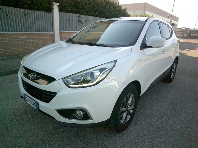 Hyundai iX35 1.7 CRDi 2WD Comfort usato a MONTEMESOLA