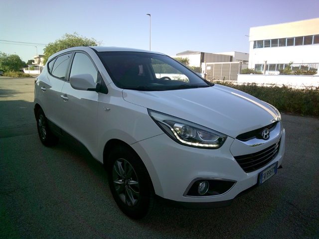Hyundai iX35 1.7 CRDi 2WD Comfort - foto 3 di 4
