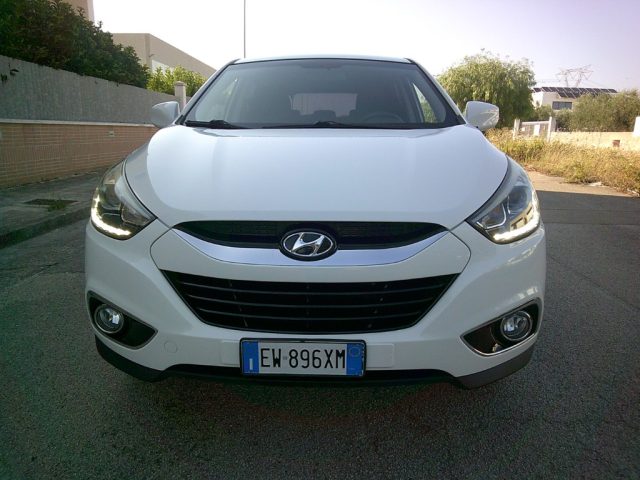Hyundai iX35 1.7 CRDi 2WD Comfort - foto 2 di 4