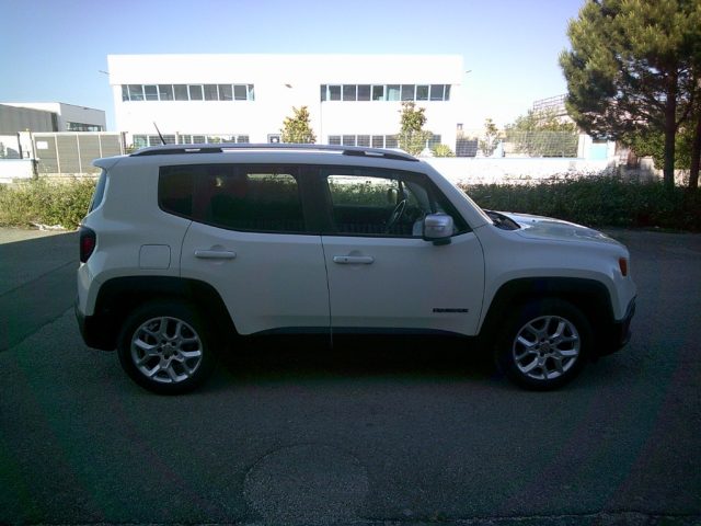 Jeep Renegade 1.6 Mjt 120 CV Limited - foto 4 di 4
