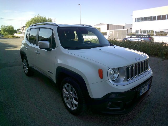 Jeep Renegade 1.6 Mjt 120 CV Limited - foto 3 di 4