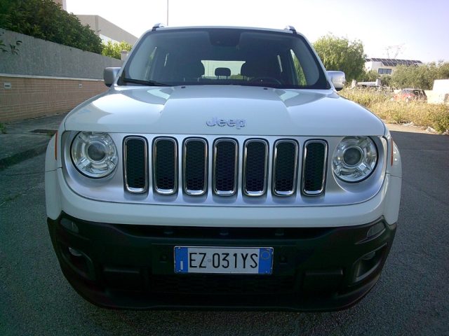 Jeep Renegade 1.6 Mjt 120 CV Limited - foto 2 di 4