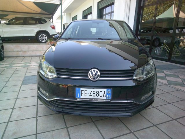 Volkswagen Polo 1.2 TSI 5p. Comfortline BlueMotion Technology - foto 2 di 4